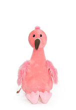 Load image into Gallery viewer, Strawberry Flamingo Cubbie