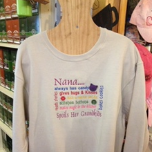 Load image into Gallery viewer, Nana Grandma, Mom, Grandpa, Dad, Aunt, Uncle