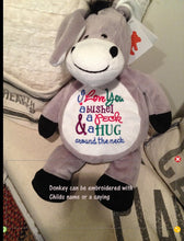 Load image into Gallery viewer, Strawberry Flamingo Cubbie