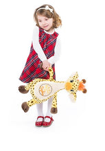 Load image into Gallery viewer, Strawberry Flamingo Cubbie