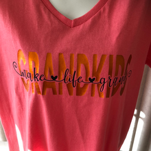 Load image into Gallery viewer, Grand kids make life grand