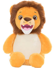 Load image into Gallery viewer, Lion Cubbie