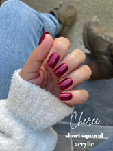 Load image into Gallery viewer, Cozy Cheree Berry Dash
