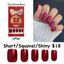 Load image into Gallery viewer, Cozy Cheree Berry Dash
