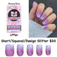 Load image into Gallery viewer, Dreamy Dena Glitter  Dash
