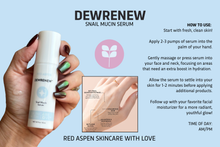 Load image into Gallery viewer, Red Aspen Dewrenew (Snail Mucin)
