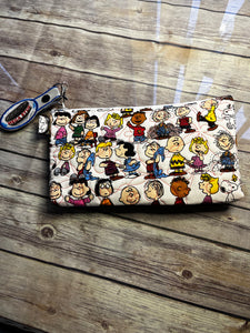 Oreo Mega Stuf zippered clutch bag
