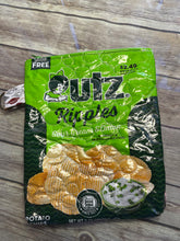 Load image into Gallery viewer, Utz Ripples Chip embroidered clutch bag
