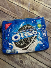 Load image into Gallery viewer, Oreo Cookies embroidered clutch bag
