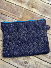 Load image into Gallery viewer, York Peppermint Patties embroidered clutch bag
