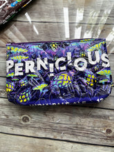 Load image into Gallery viewer, Perniclous IPA embroidered clutch bag

