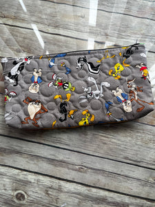 M & M's Peanut Candy embroidered clutch bag