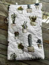 Load image into Gallery viewer, Cape Cod Malt Vinegar Chip embroidered clutch bag

