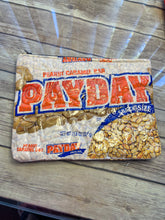 Load image into Gallery viewer, Welches Fruit N Yogurt  embroidered clutch bag
