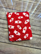 Load image into Gallery viewer, Welches Fruit N Yogurt  embroidered clutch bag
