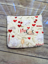 Load image into Gallery viewer, Werthers Original  embroidered clutch bag
