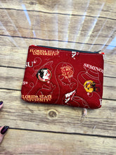 Load image into Gallery viewer, Welchs Fruit N&#39; Yogurt embroidered clutch bag
