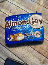 Load image into Gallery viewer, Almond Joy embroidered clutch bag
