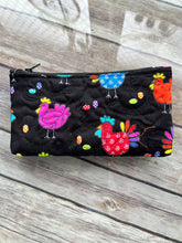 Load image into Gallery viewer, Silos embroidered clutch bag
