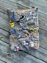 Load image into Gallery viewer, Barnum's Animal Crackers embroidered clutch bag
