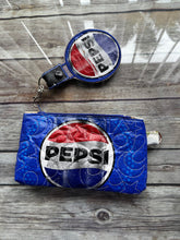 Load image into Gallery viewer, Drumstick Clutch bag
