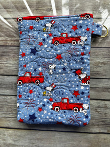 Drumstick Clutch bag