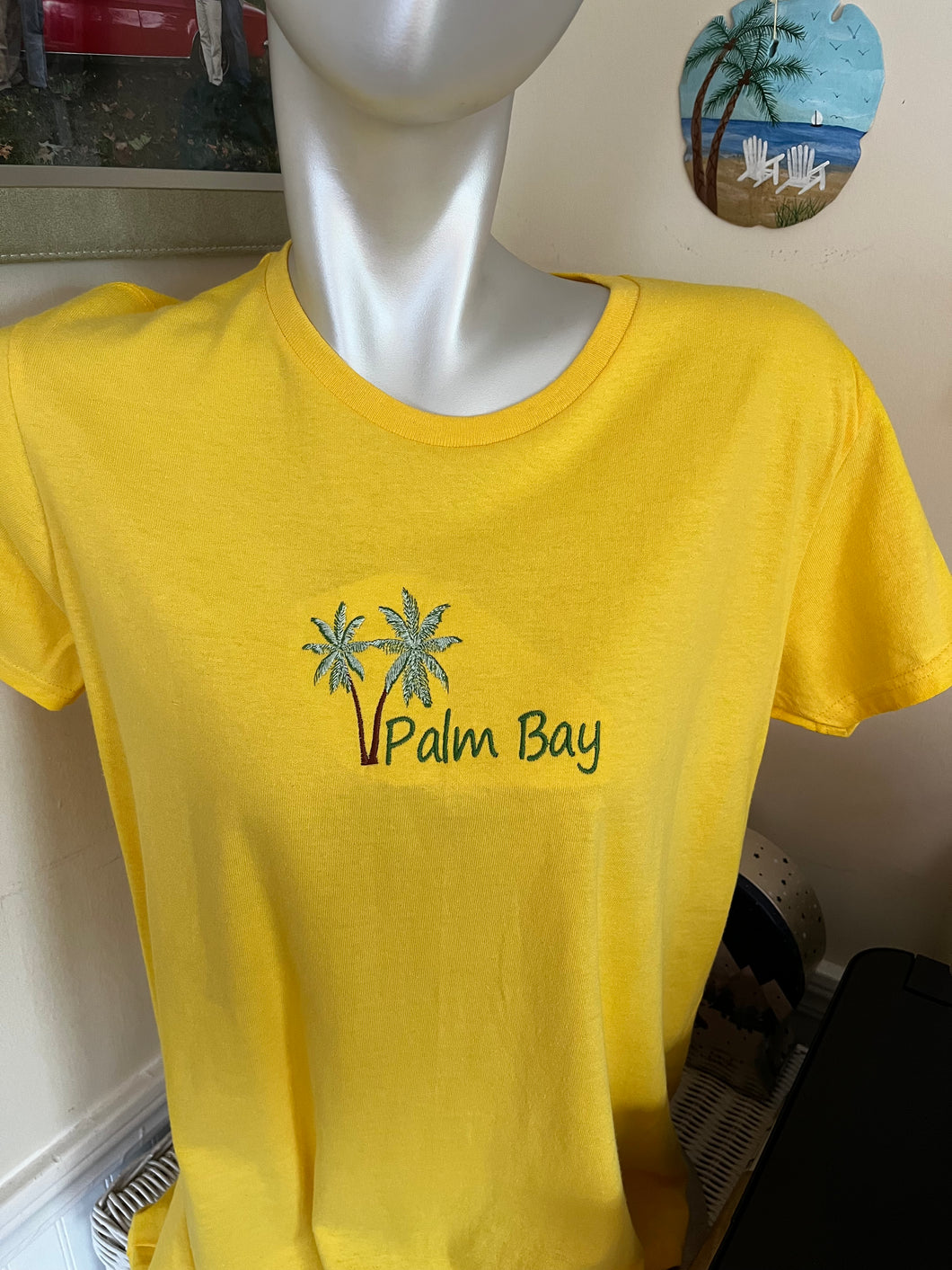 Palm Bay Tee Shirt
