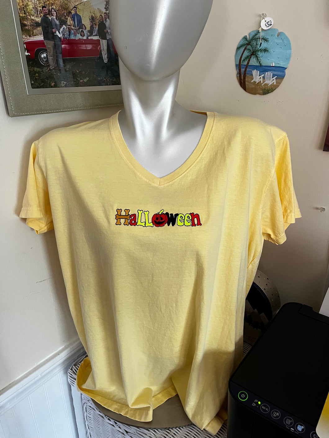 Halloween Tee Shirt