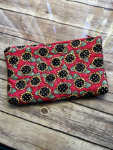 Load image into Gallery viewer, 100 grand embroidered clutch bag
