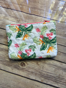Oreo Golden snack pack embroidered clutch bag