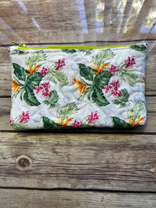 Founders Mortal Bloom Hazy IPA box embroidered clutch bag