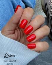 Load image into Gallery viewer, Rosy Raina Red Aspen Dash

