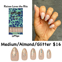 Load image into Gallery viewer, Rainee Loves the Ritz Dash
