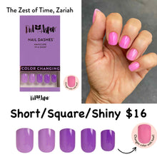 Load image into Gallery viewer, The Zest of Times Zarah Dash Color Changing
