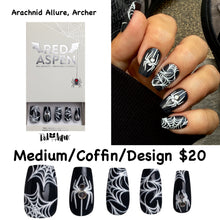 Load image into Gallery viewer, Arachnid Allure Archer Red Aspen Dash
