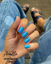 Load image into Gallery viewer, Ariella the Analog Angel Red Aspen Dash
