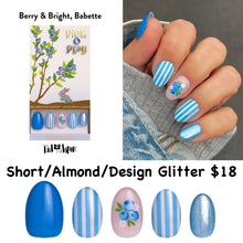 Load image into Gallery viewer, Berry &amp; Bright Babette Dash
