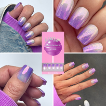 Load image into Gallery viewer, Brecken's Blueberry Bliss  Dash  Candy Crush glitter
