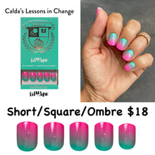 Load image into Gallery viewer, Calda's Lessons in Change Dash
