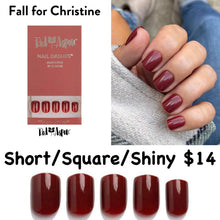 Load image into Gallery viewer, Fall for Christine
