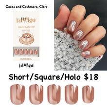 Load image into Gallery viewer, Cocoa and Cashmere, Clare

