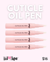 Load image into Gallery viewer, Red Aspen Cuticle Oil Pen

