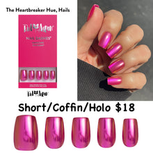 Load image into Gallery viewer, The Heartbreaker Hue Hails Dash
