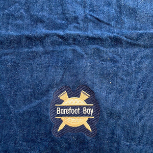 Barefoot Bay Golf towel