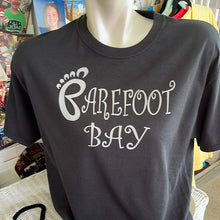Load image into Gallery viewer, Barefoot Bay Unisex T shirt with barefoot
