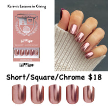 Load image into Gallery viewer, Karen's Lessons in Giving Red Aspen Dashes
