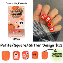 Load image into Gallery viewer, Carve it up Kennedy Red Aspen Blossom Petite Dashes
