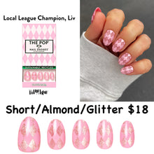 Load image into Gallery viewer, Local League Champion Liv Dash
