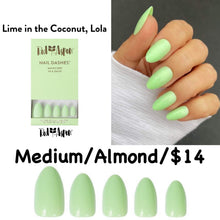 Load image into Gallery viewer, Lime in the Cocconut, Lola  Dash
