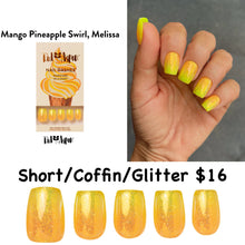 Load image into Gallery viewer, Mango Pineapple Swirl Melissa Dash
